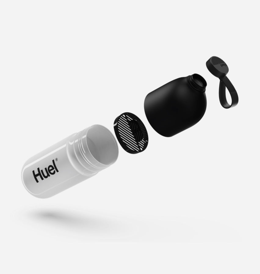Water bottle，Milkshake，black and white，2022 Red Dot Product Design Award，
