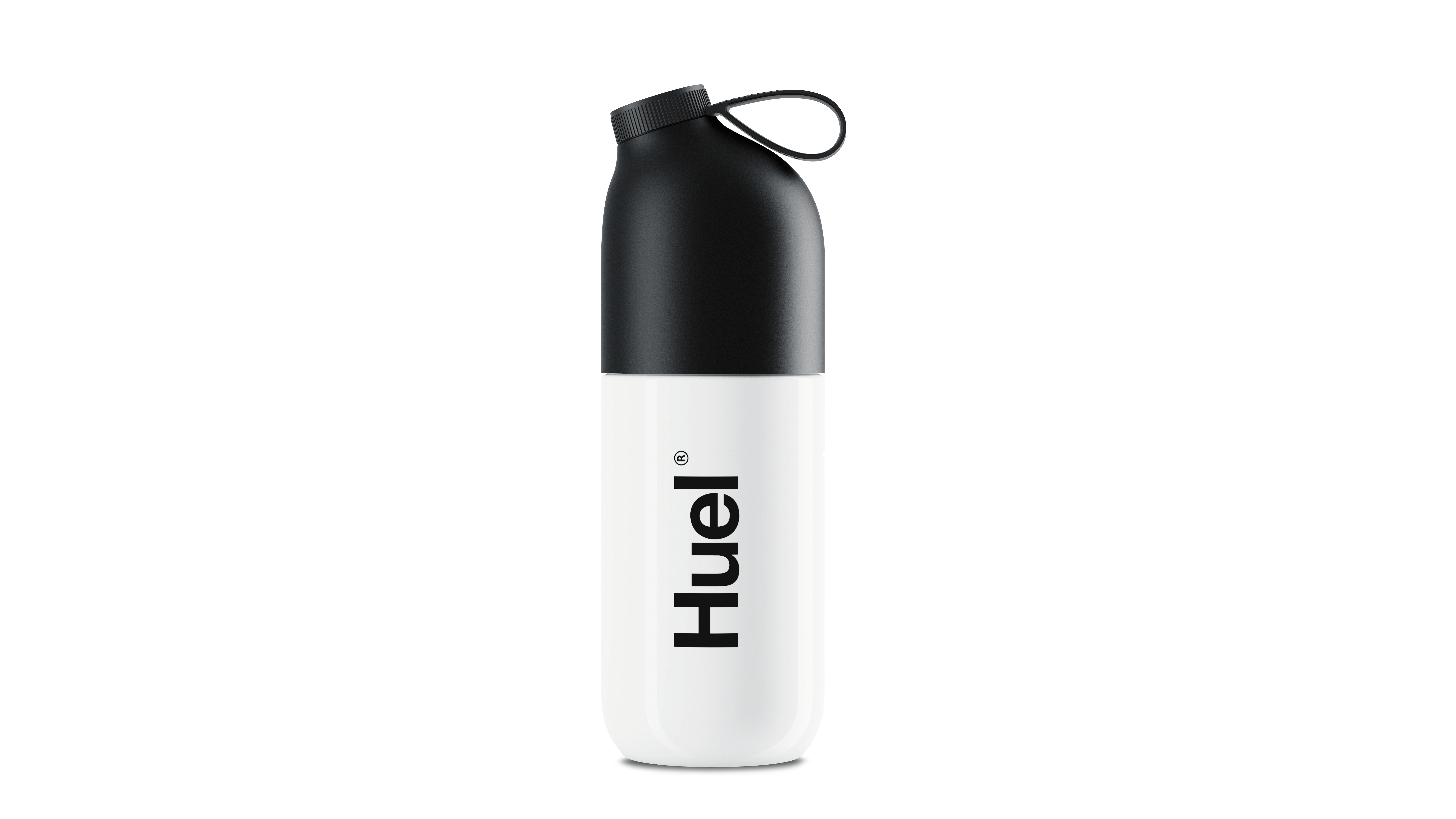 Water bottle，Milkshake，black and white，2022 Red Dot Product Design Award，