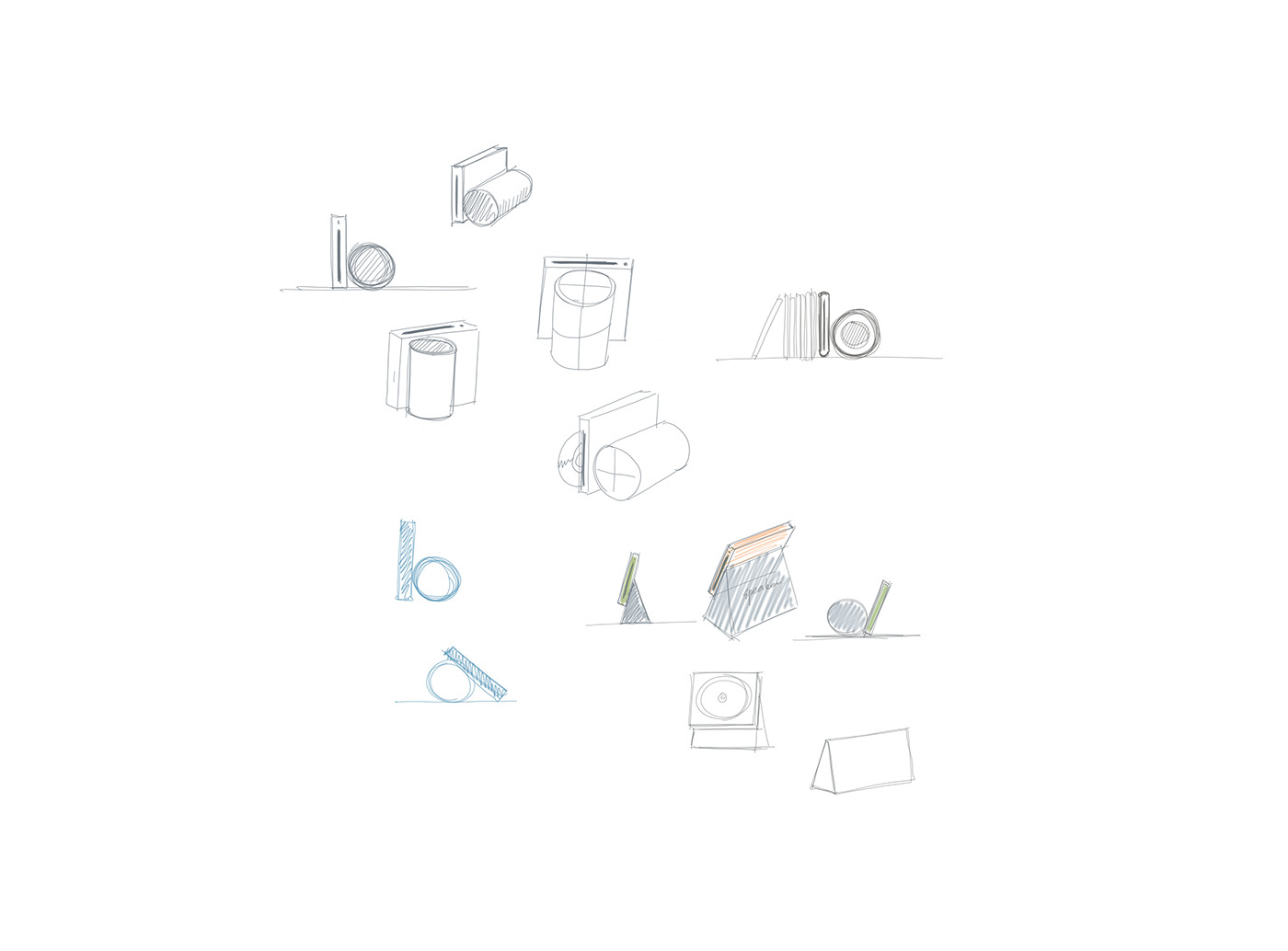 CDend，player，concept，product design，music，loudspeaker box，