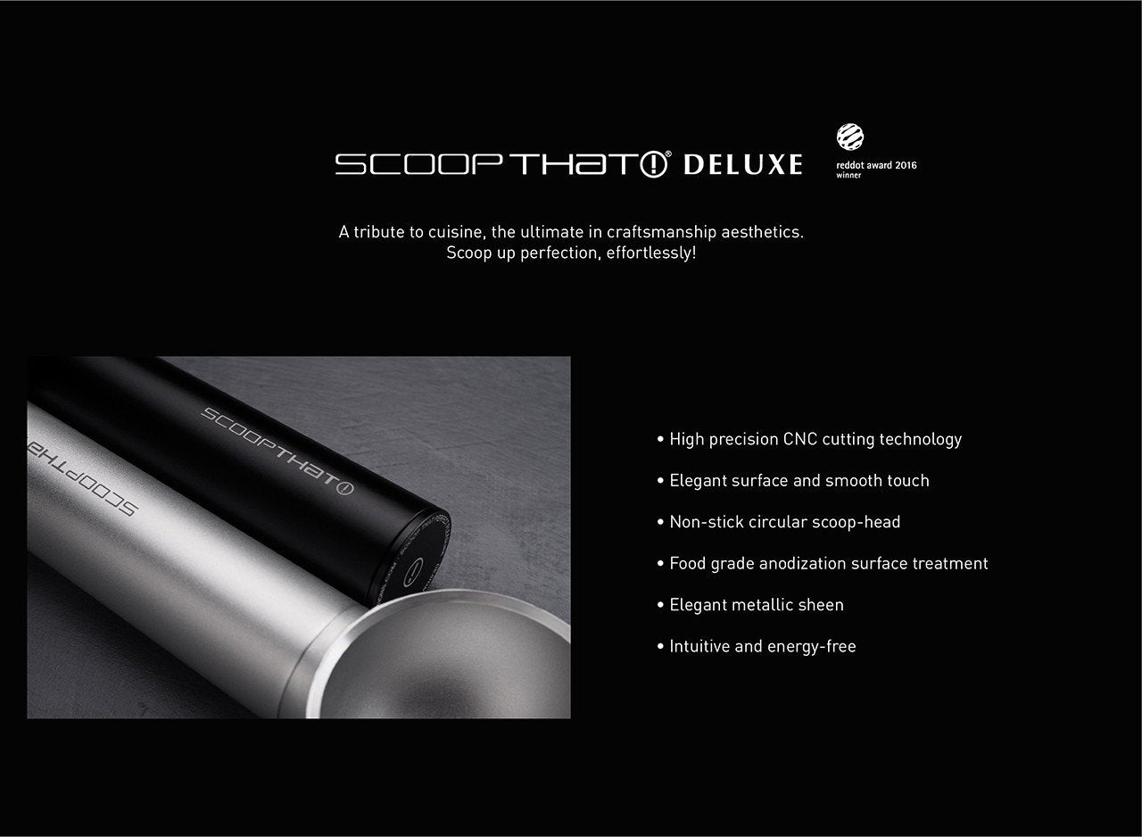 Ice cream spoon，Art，2022 Red Dot Product Design Award，