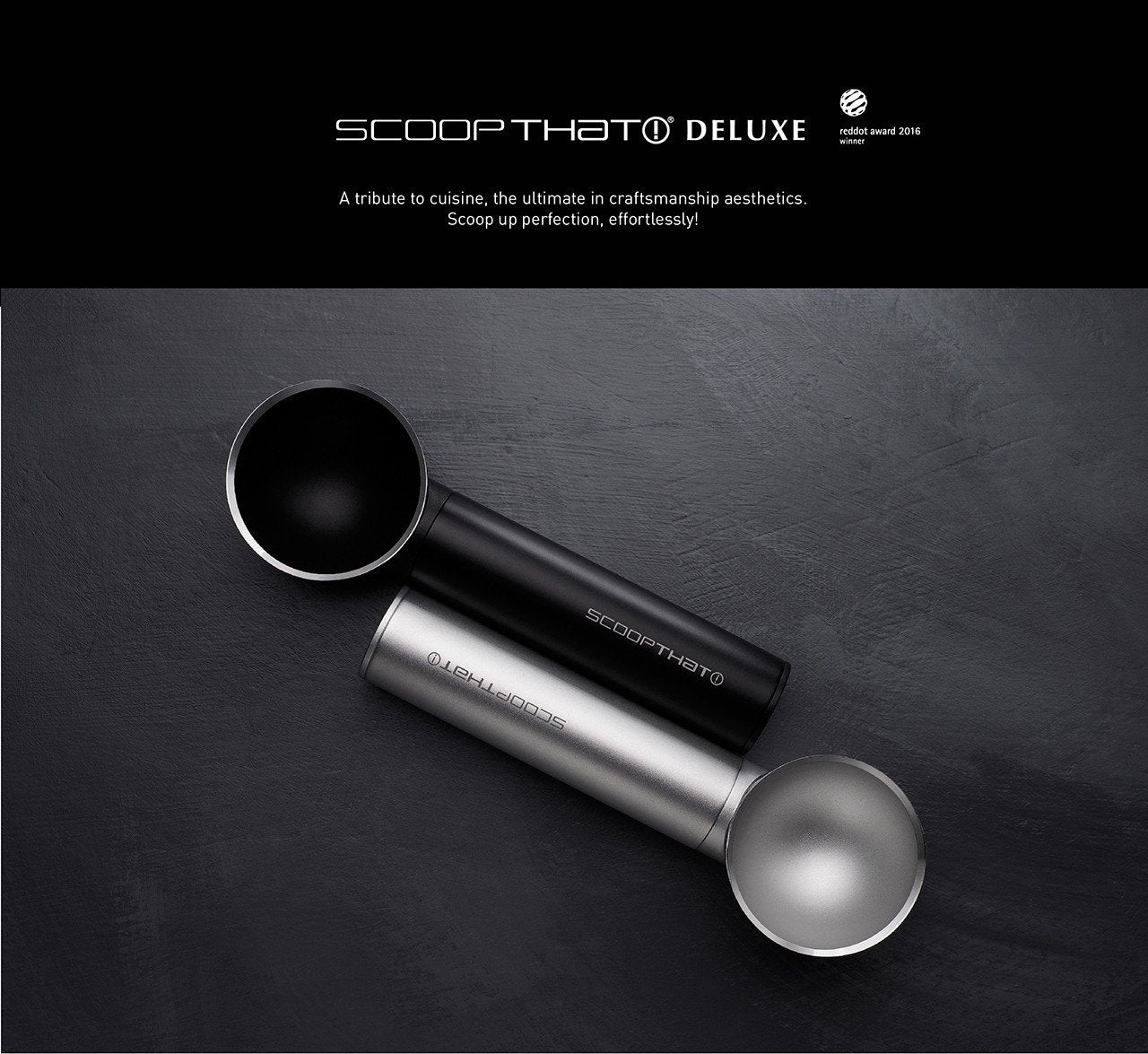 Ice cream spoon，Art，2022 Red Dot Product Design Award，
