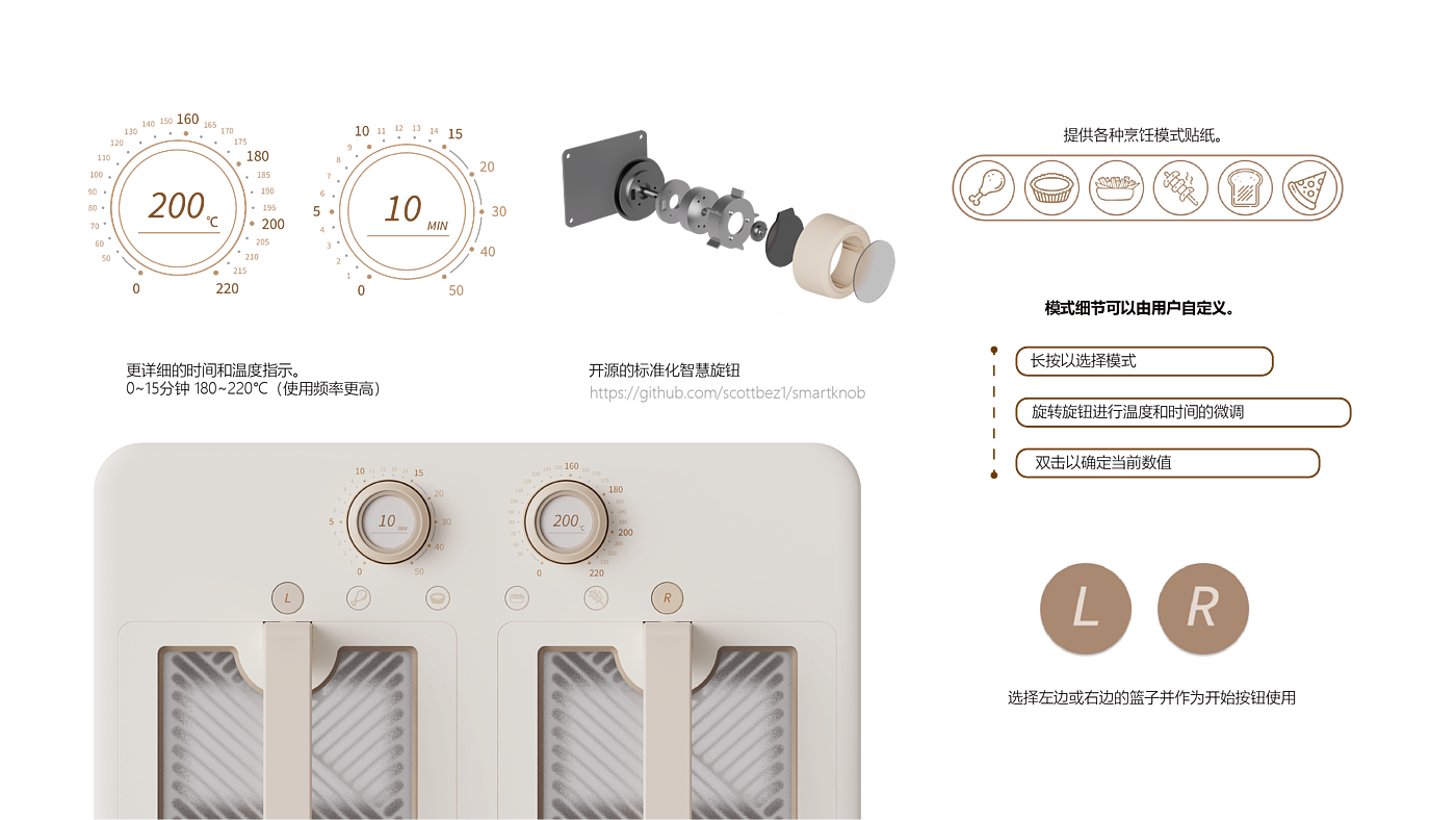 sample reels，industrial design，product design，