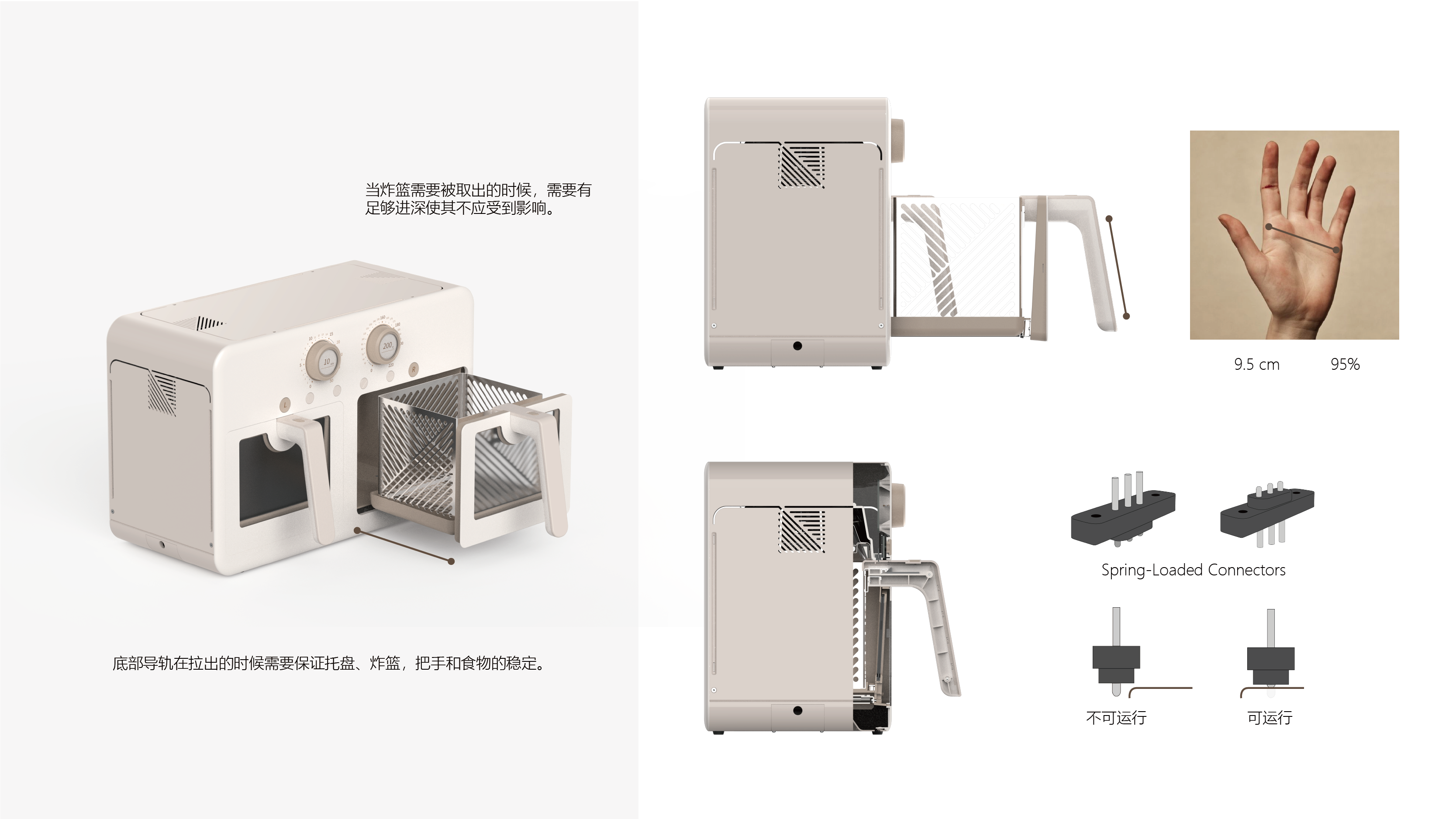 sample reels，industrial design，product design，