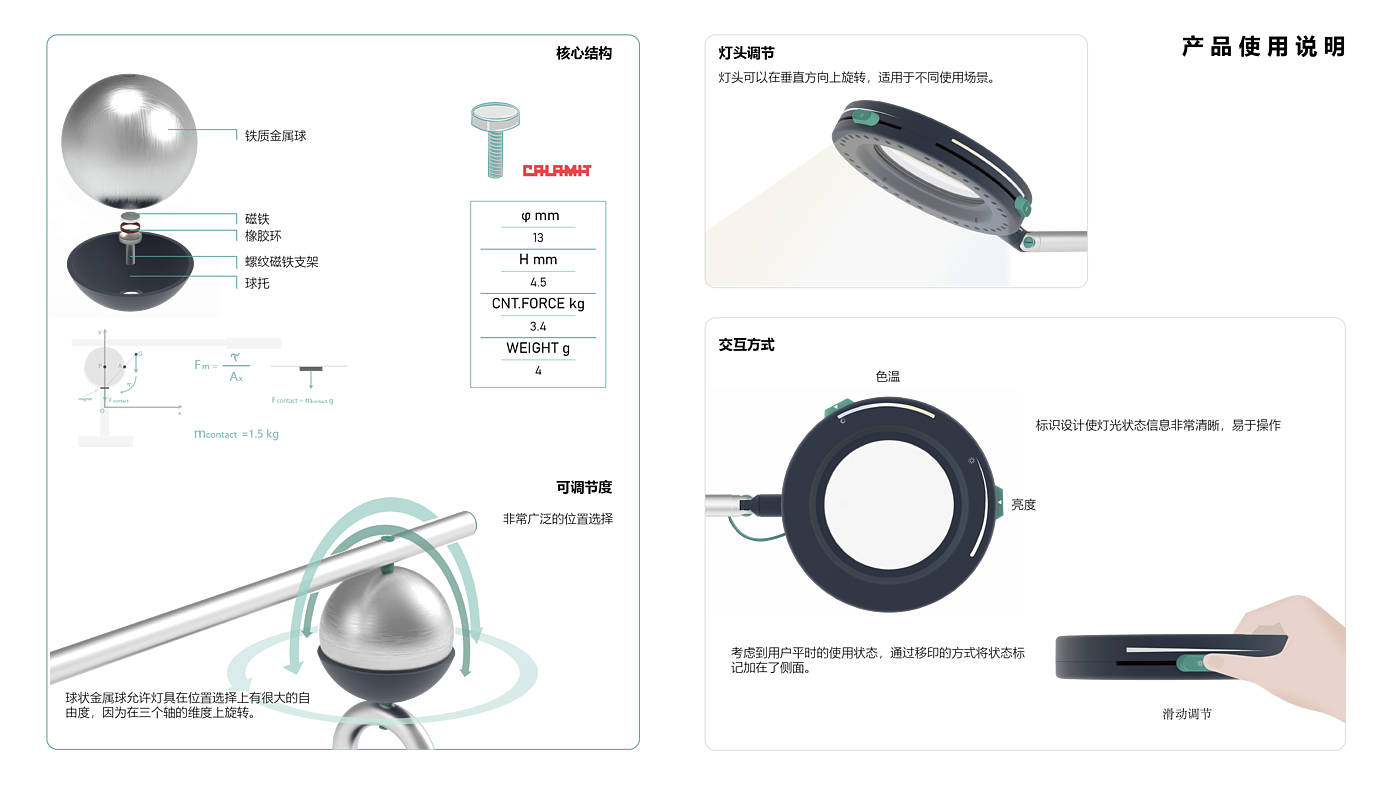 sample reels，industrial design，product design，