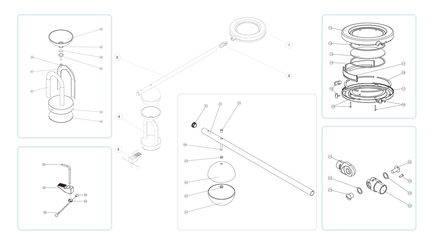 sample reels，industrial design，product design，