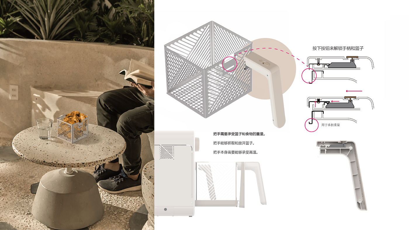 sample reels，industrial design，product design，