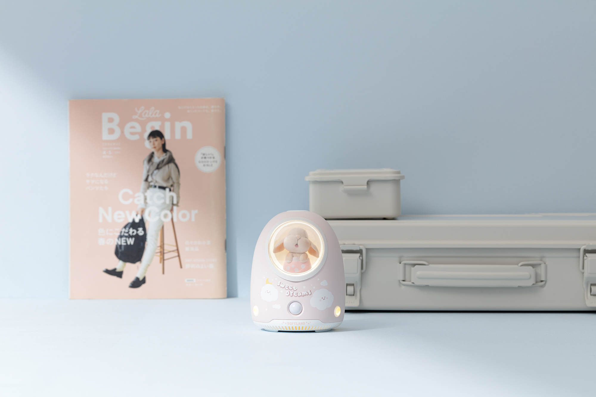 Aromatherapy machine，Butter cat，White base map，Shenzhen，