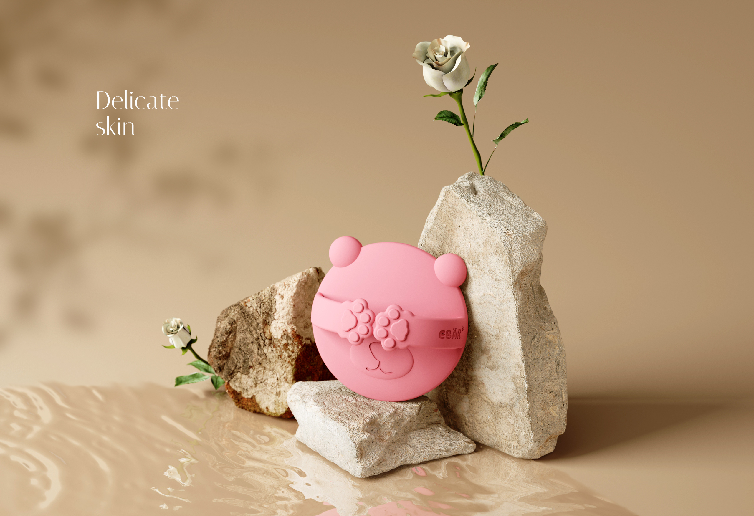 children，Bath brush，Bath toy，