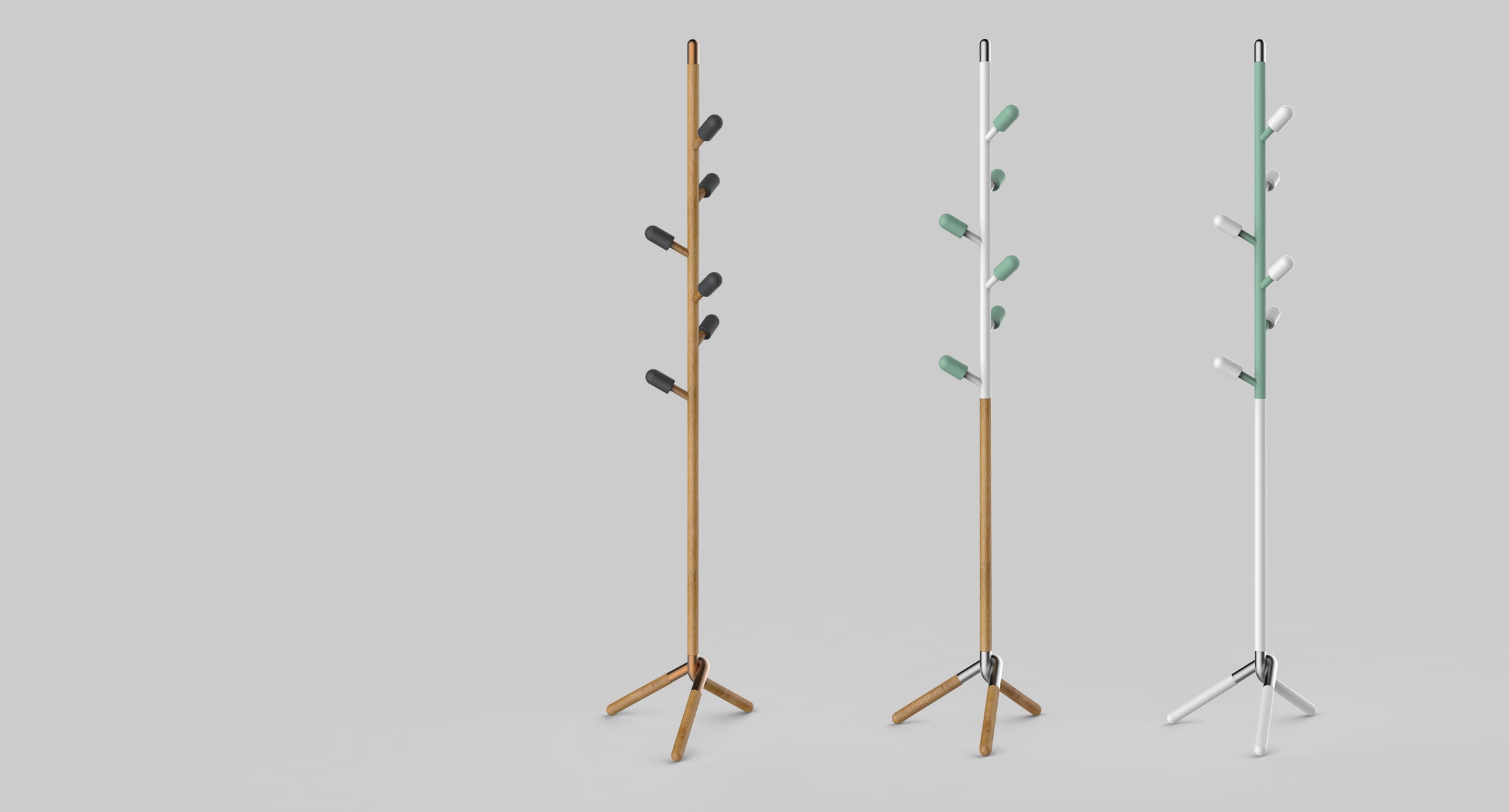 Coat rack，coat hanger，