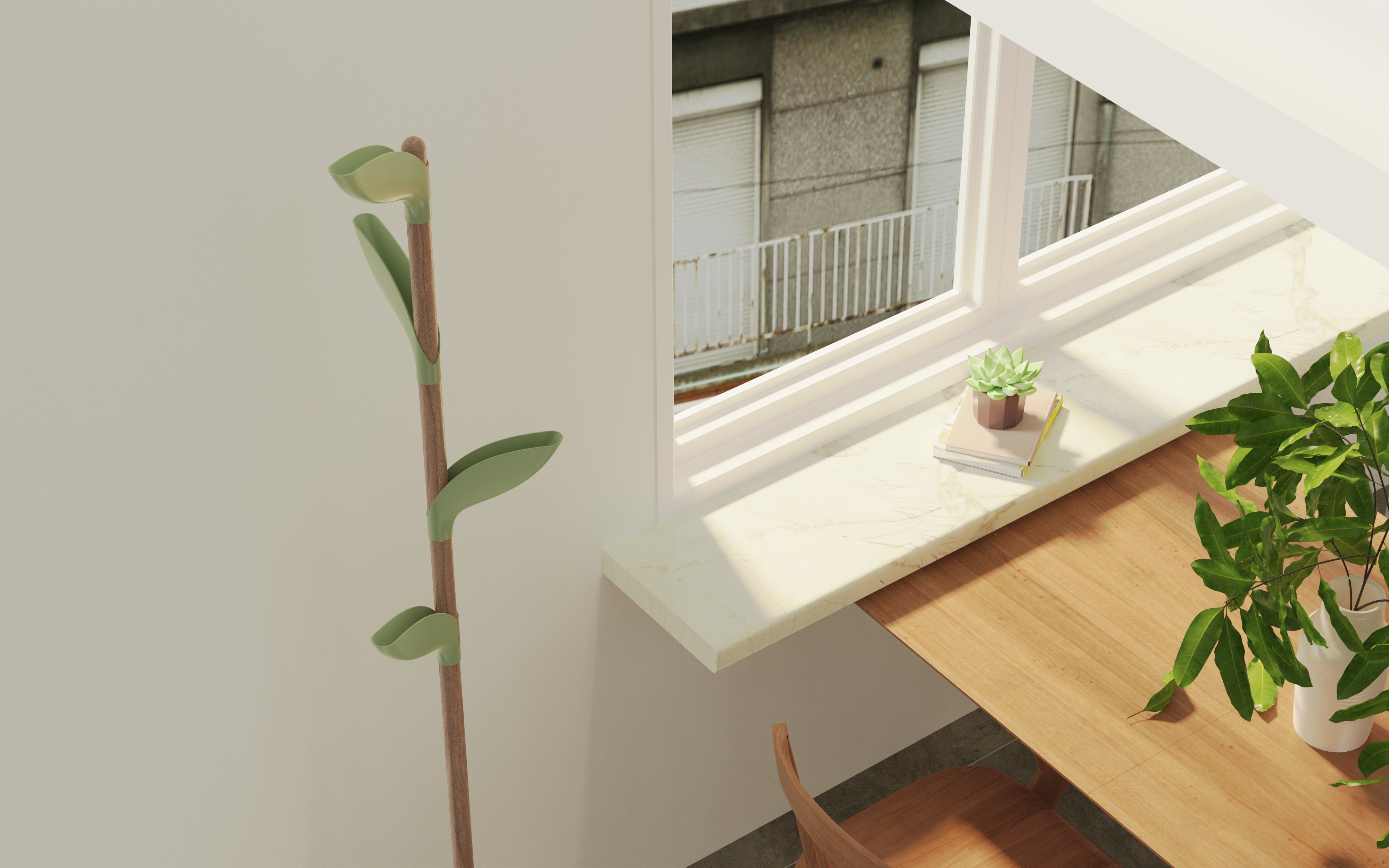 Coat rack，coat hanger，