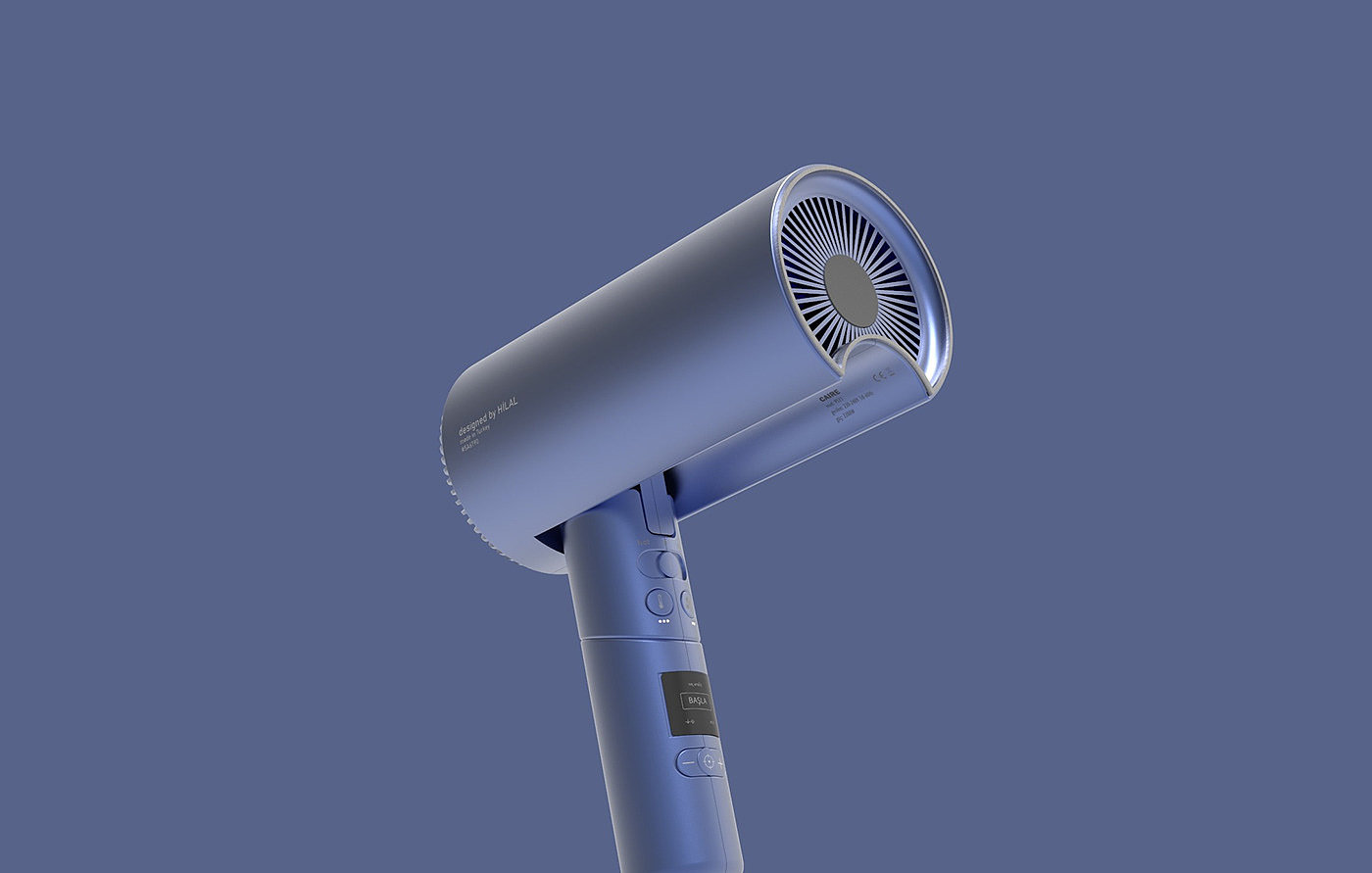 hair drier，CAIRE，product design，