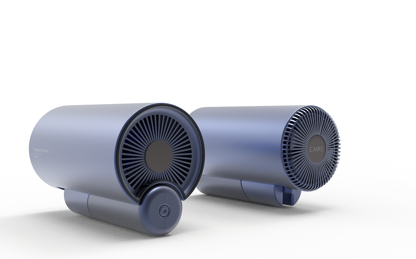 hair drier，CAIRE，product design，
