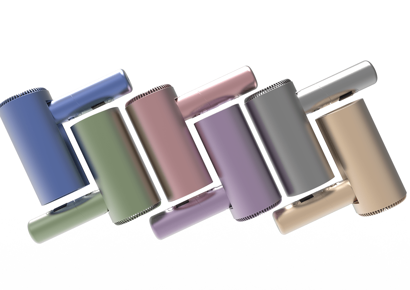 hair drier，CAIRE，product design，