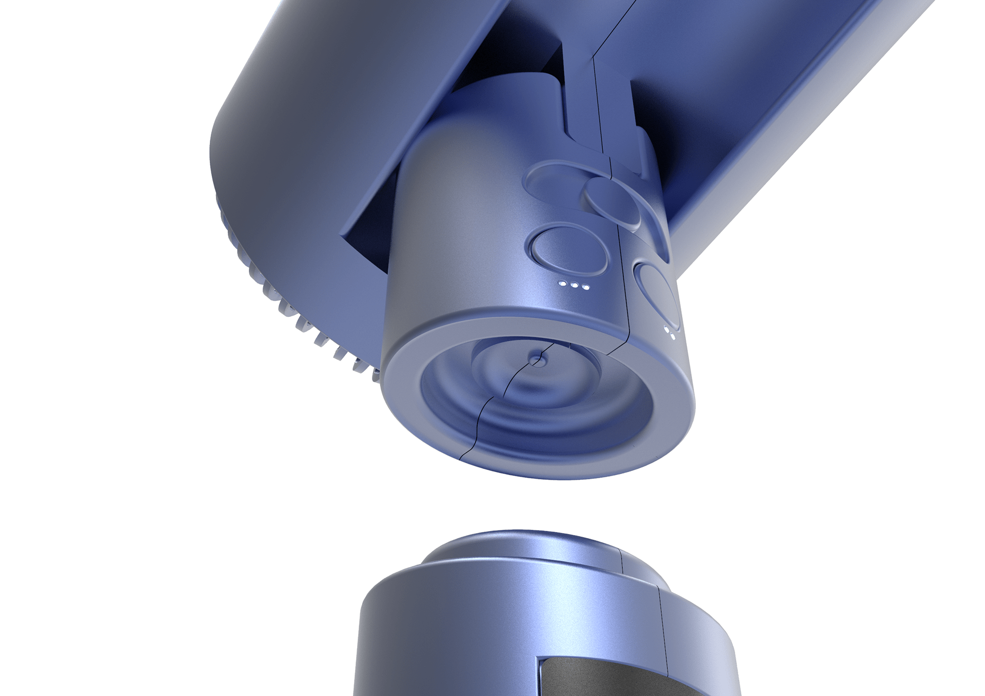 hair drier，CAIRE，product design，