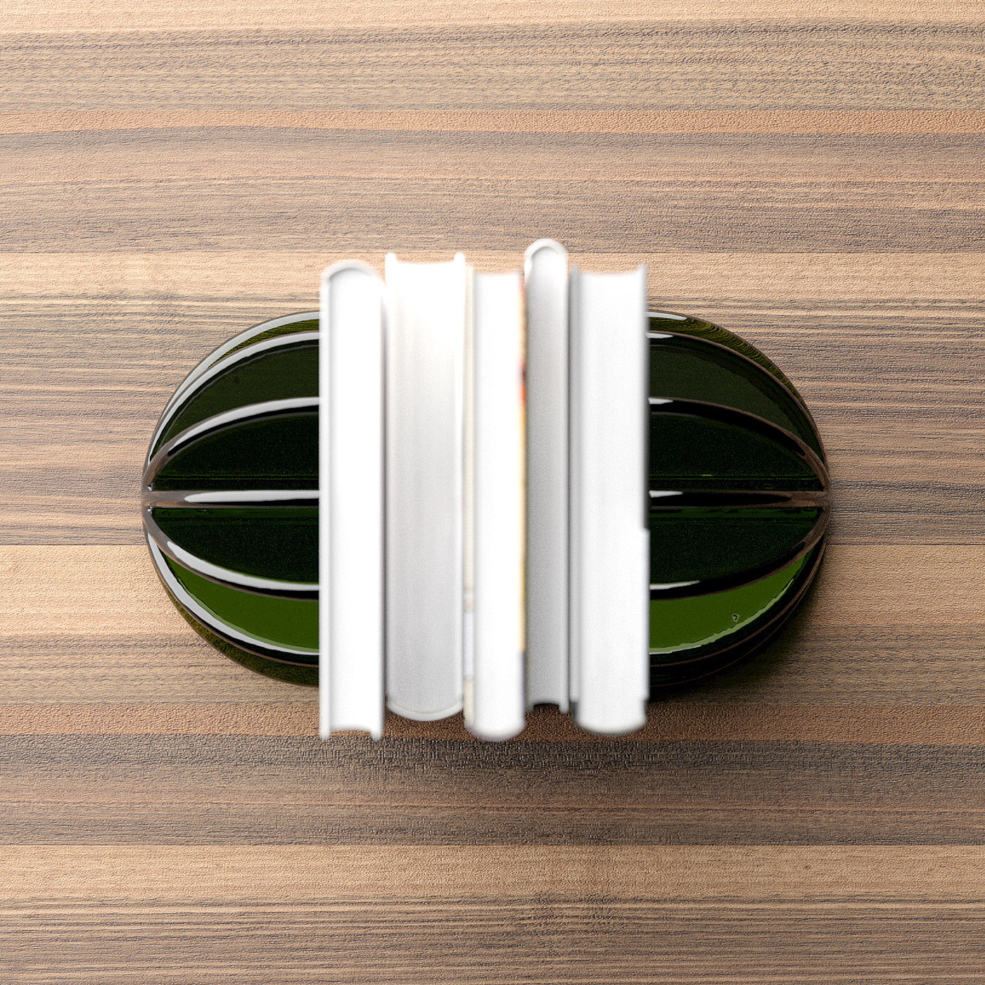 Glass，Bookends，Lime，product design，