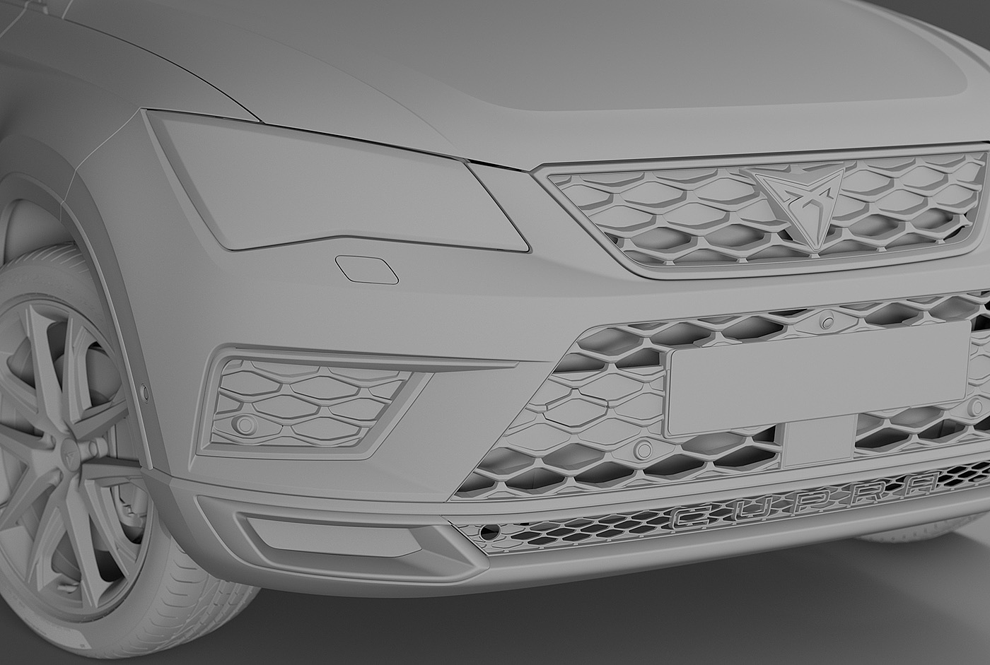 suv，vehicle，Render，Siyat，