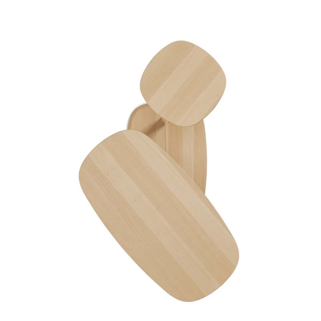 Side table，rotate，product design，Swivo，