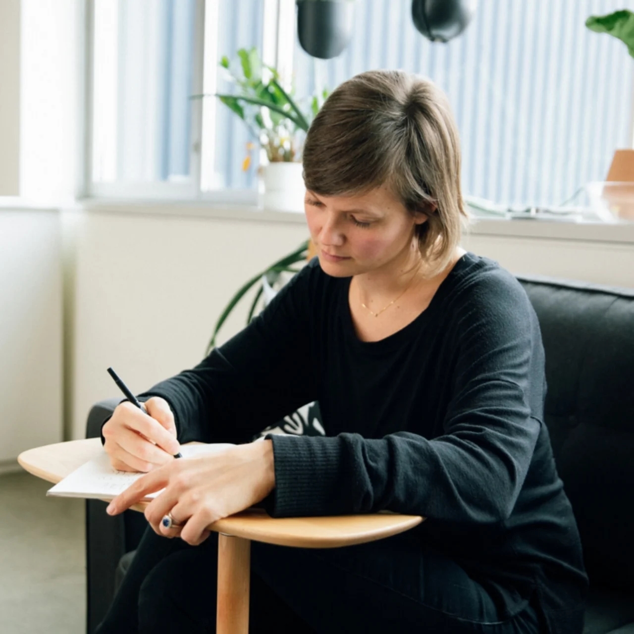 Side table，rotate，product design，Swivo，