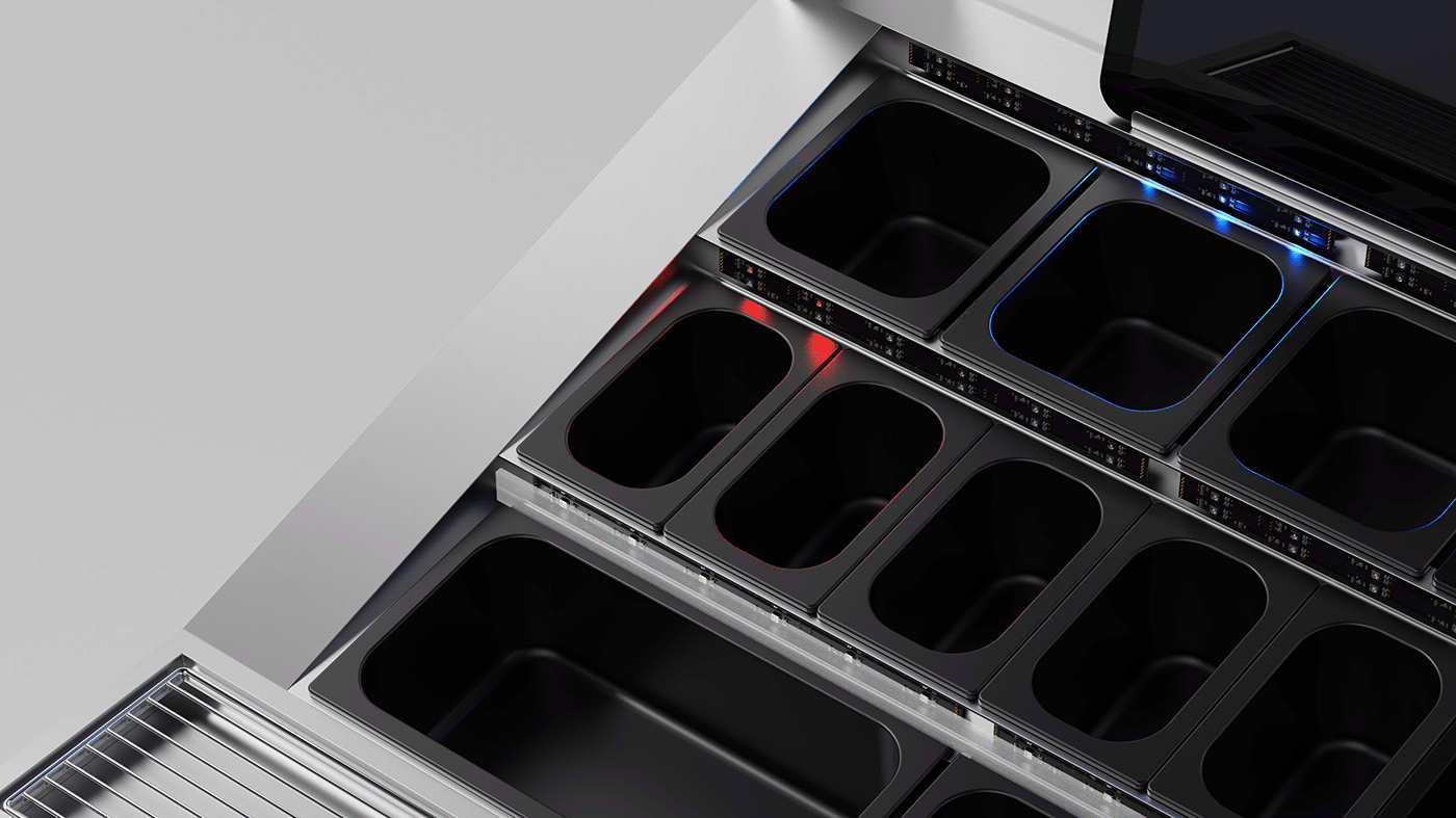 GOPIZZA，Pizza，new concept，product design，