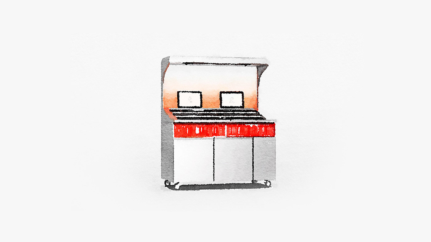 GOPIZZA，Pizza，new concept，product design，