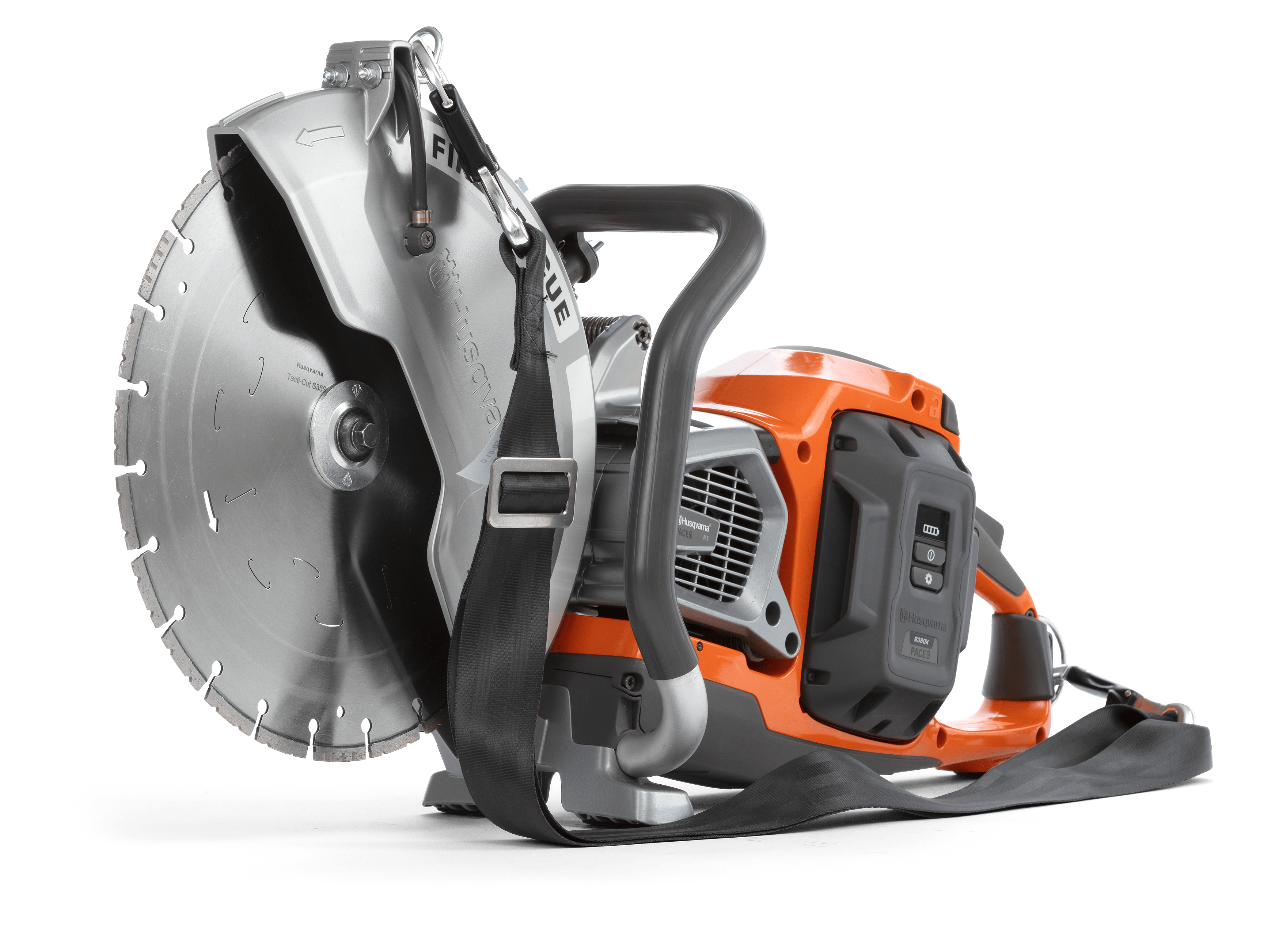 Husqvarna K1 PACE，Electric cutting machine，tool，2022 Red Dot Product Design Award，