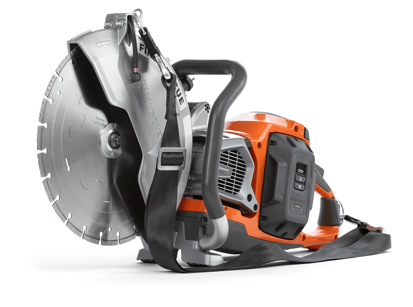 Husqvarna K1 PACE，Electric cutting machine，tool，2022 Red Dot Product Design Award，