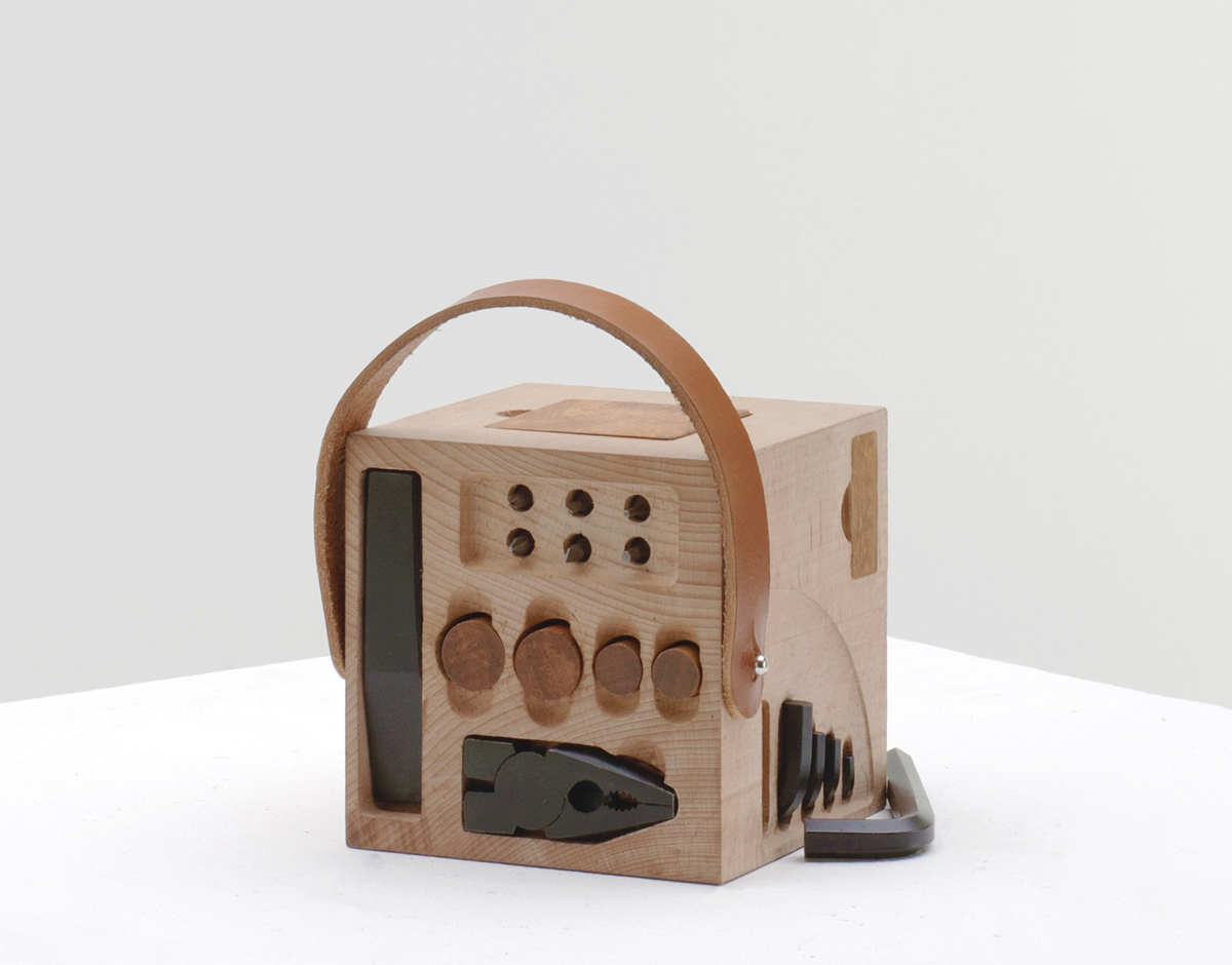 Cubric，hold-all，industrial design，product design，