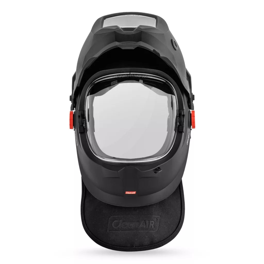 CleanAIR®Omnira COM，Welding mask，industrial equipment ，2022 Red Dot Product Design Award，