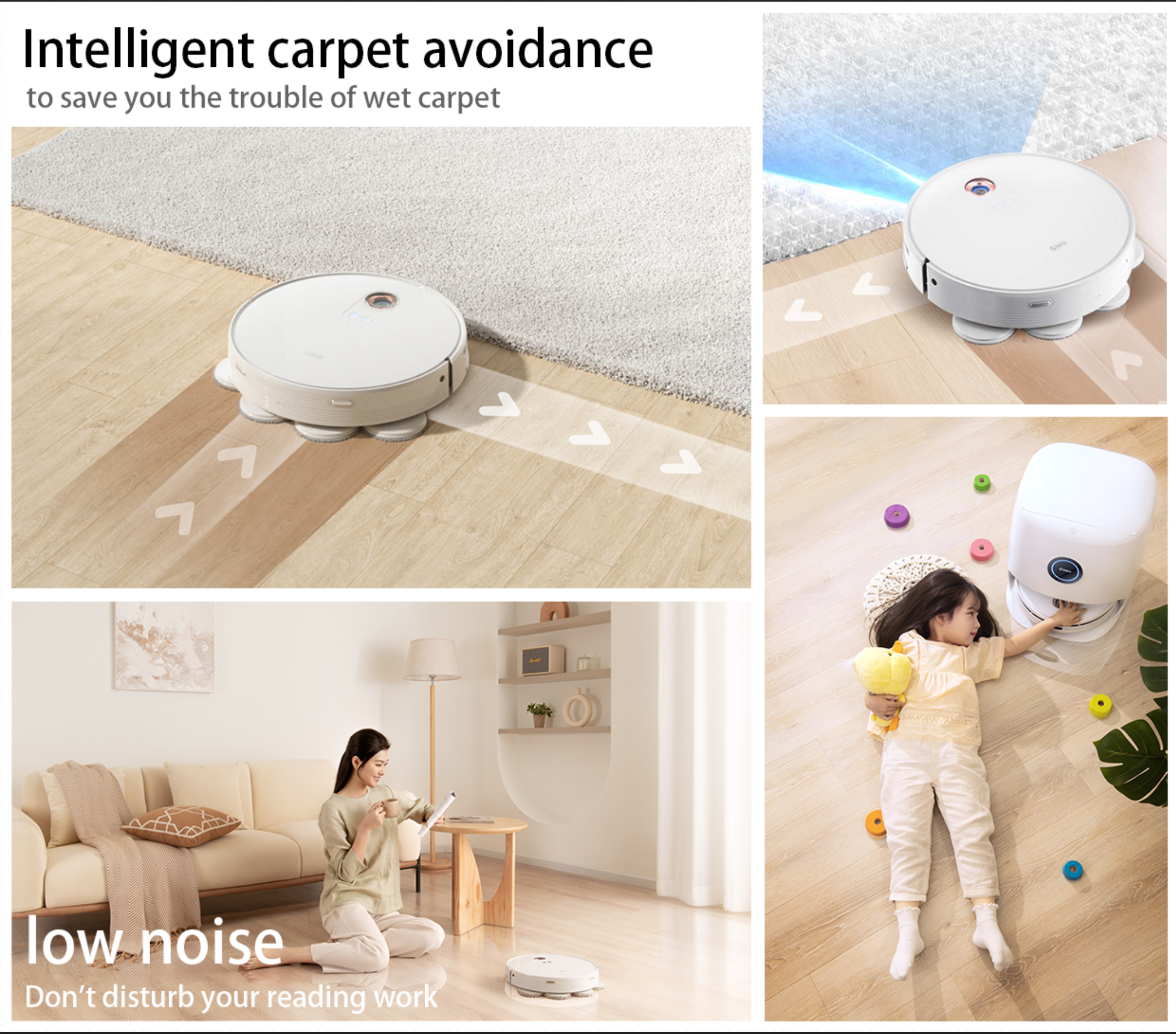 Washing machine，washing，Mopping，radar，Hidden，Minimum，intelligence，Four mop，