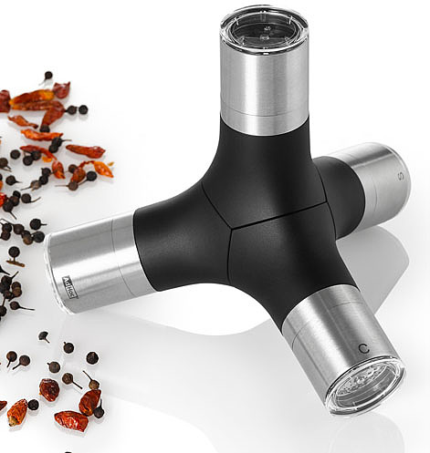 grind，Four in one，2022 Red Dot Product Design Award，