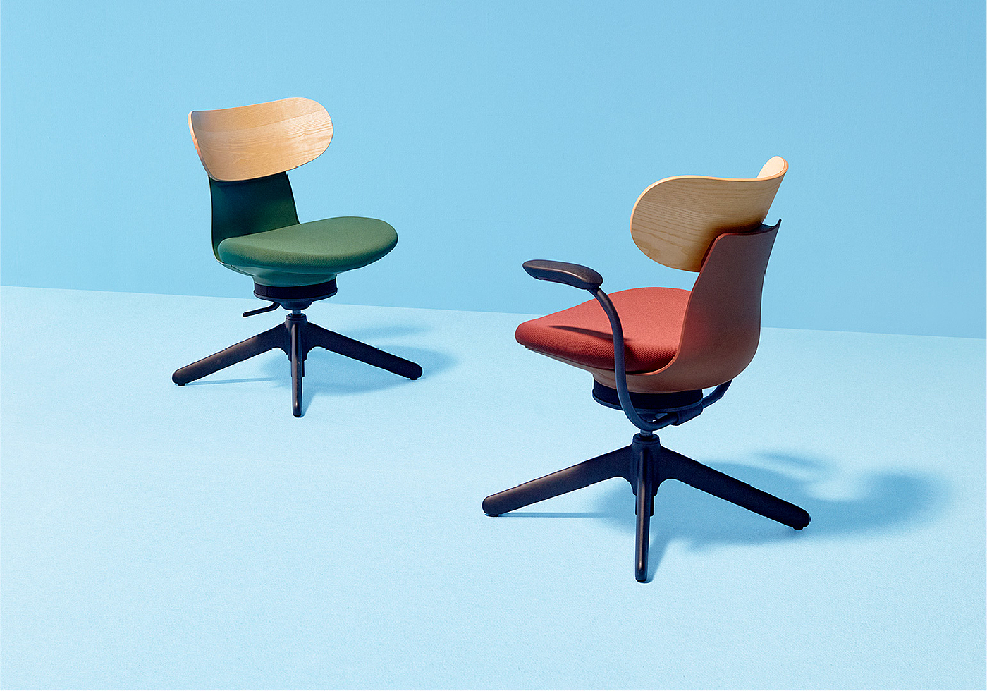 2022 Red Dot Product Design Award，ingLIFE，Office chair，