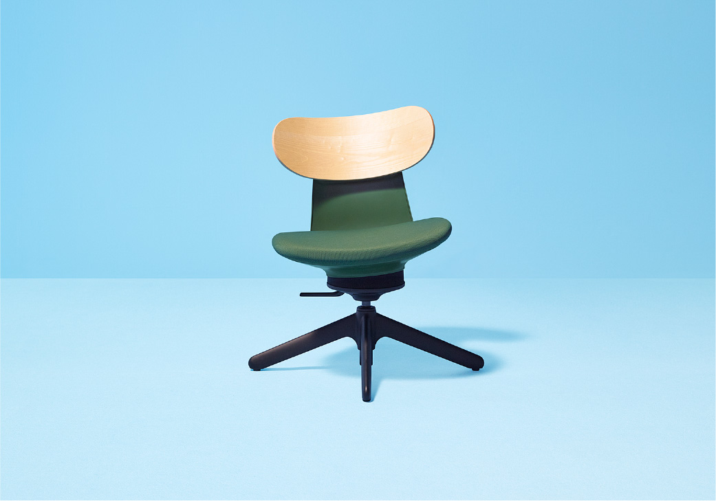 2022 Red Dot Product Design Award，ingLIFE，Office chair，