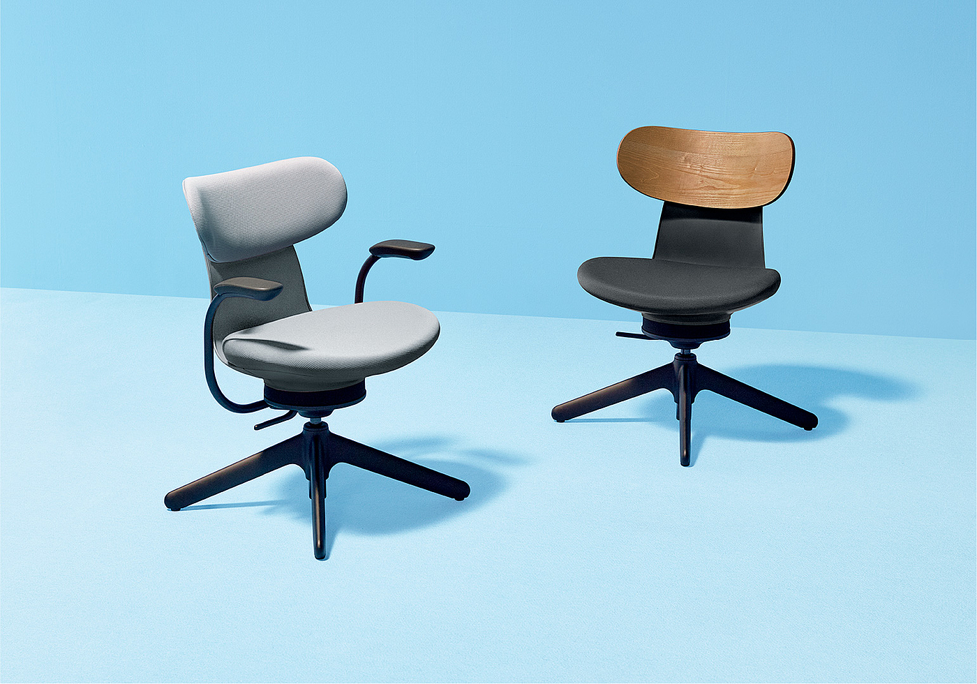 2022 Red Dot Product Design Award，ingLIFE，Office chair，