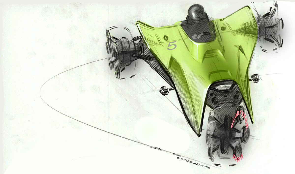 automobile，vehicle，Hand drawn，industrial design，