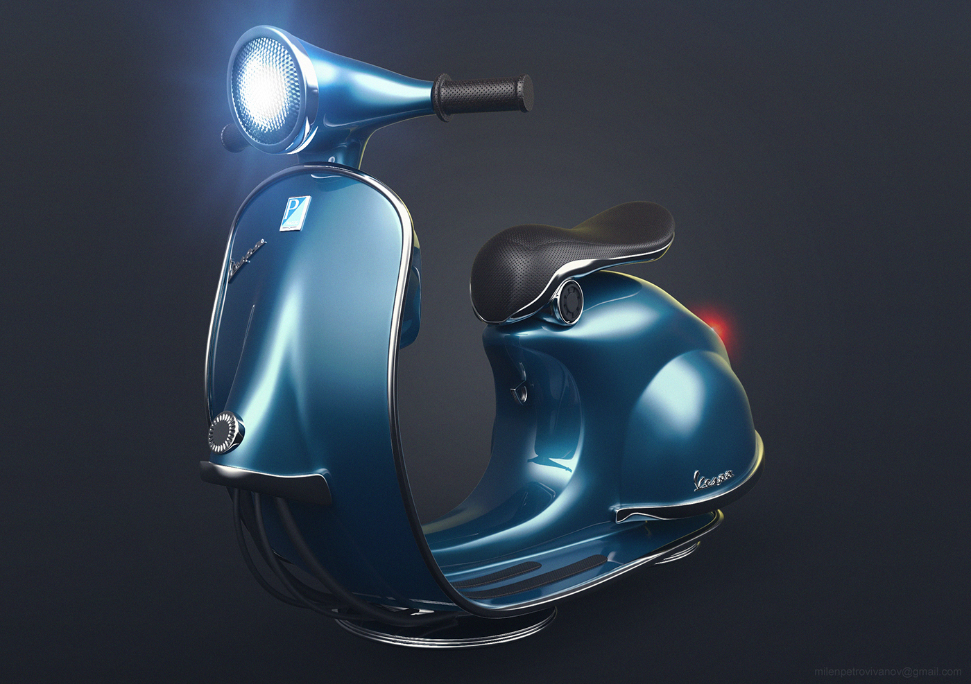 vehicle，FLY spa，originality，