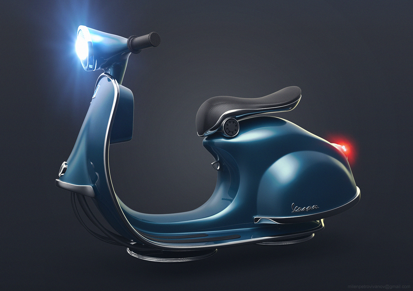 vehicle，FLY spa，originality，