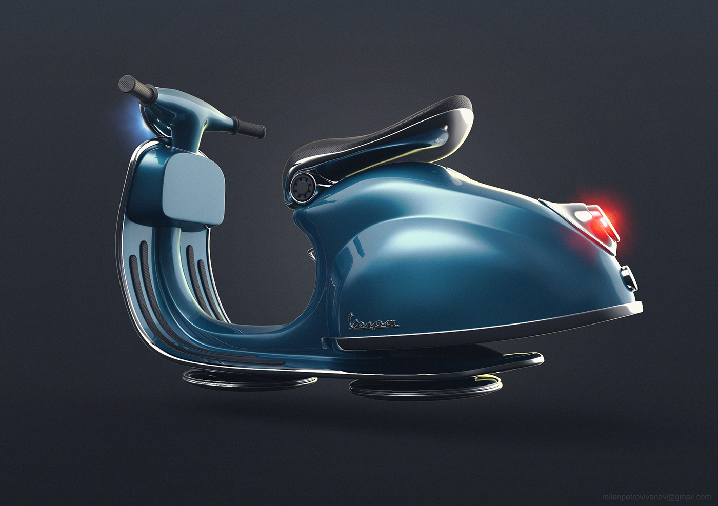 vehicle，FLY spa，originality，