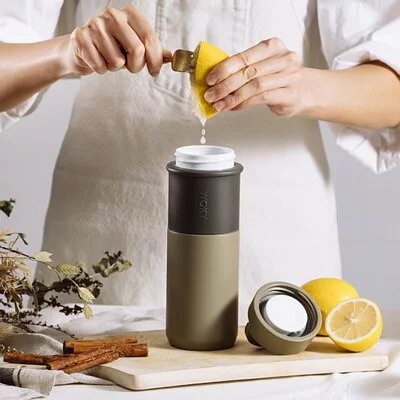 2022 Red Dot Product Design Award，cup，travel，ceramics，2022 Red Dot Product Design Award，