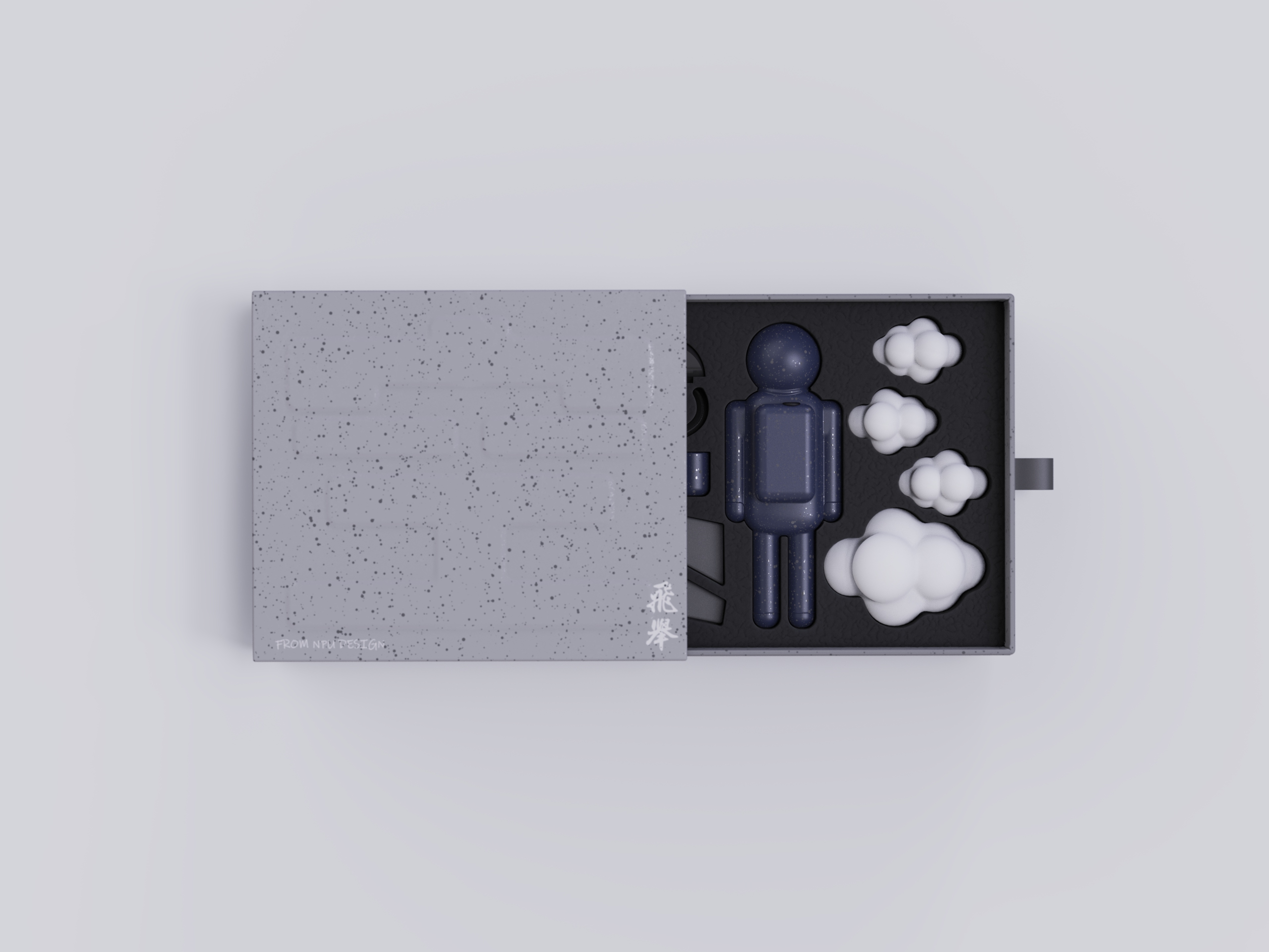 Cultural creation，product design，gift，school，gift，Toys，Tide play，