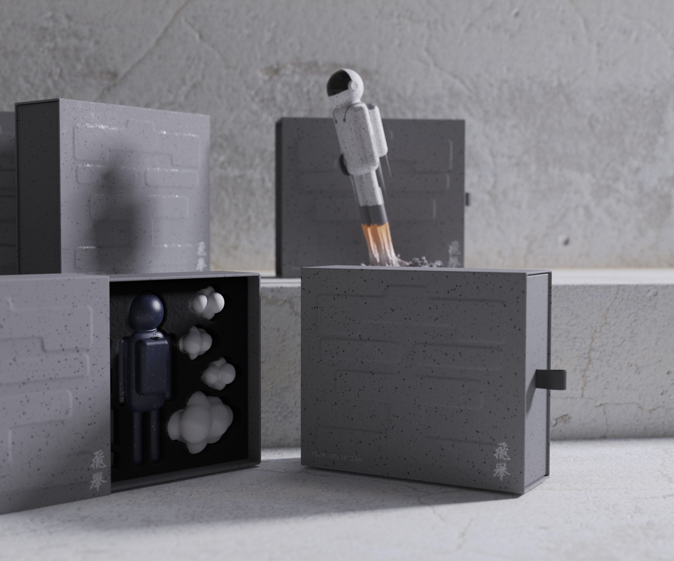 Cultural creation，product design，gift，school，gift，Toys，Tide play，