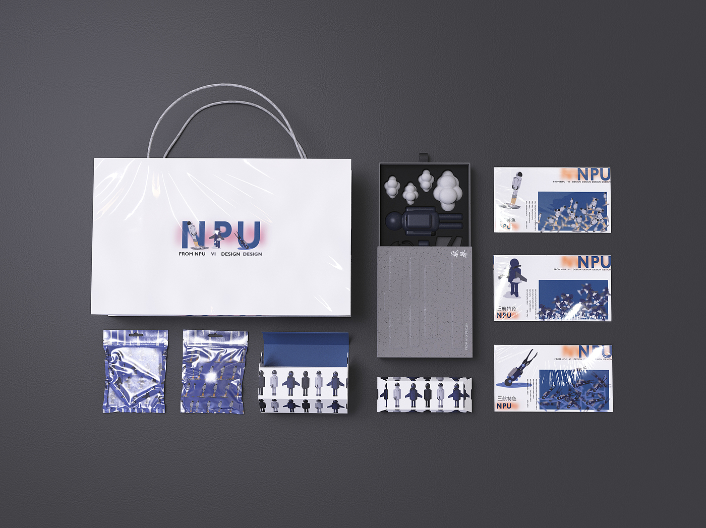 Cultural creation，product design，gift，school，gift，Toys，Tide play，