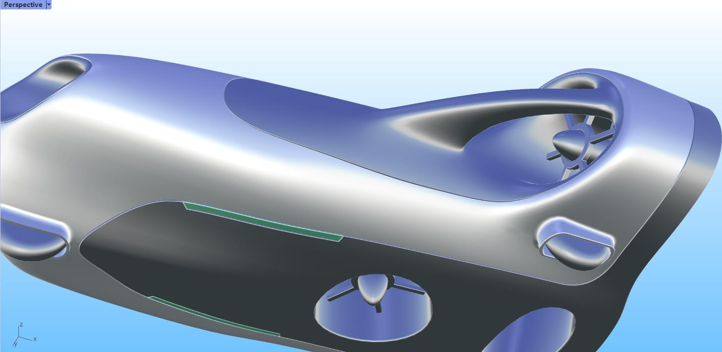 UAV，Rhinoceros modeling，Rhino modeling，rhino rhino tutorial，industrial design，3d，