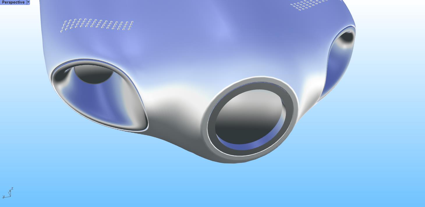 UAV，Rhinoceros modeling，Rhino modeling，rhino rhino tutorial，industrial design，3d，