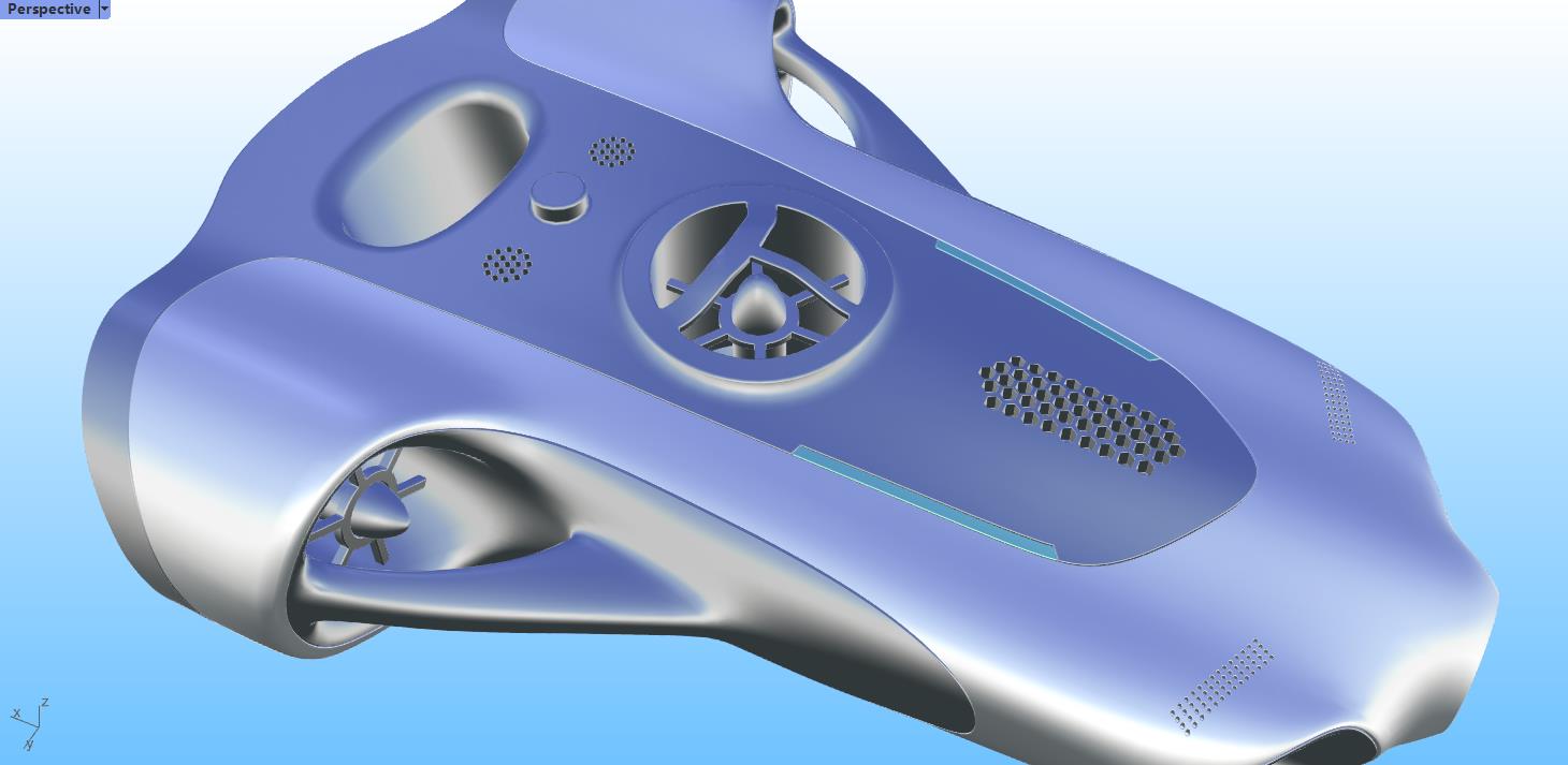 UAV，Rhinoceros modeling，Rhino modeling，rhino rhino tutorial，industrial design，3d，