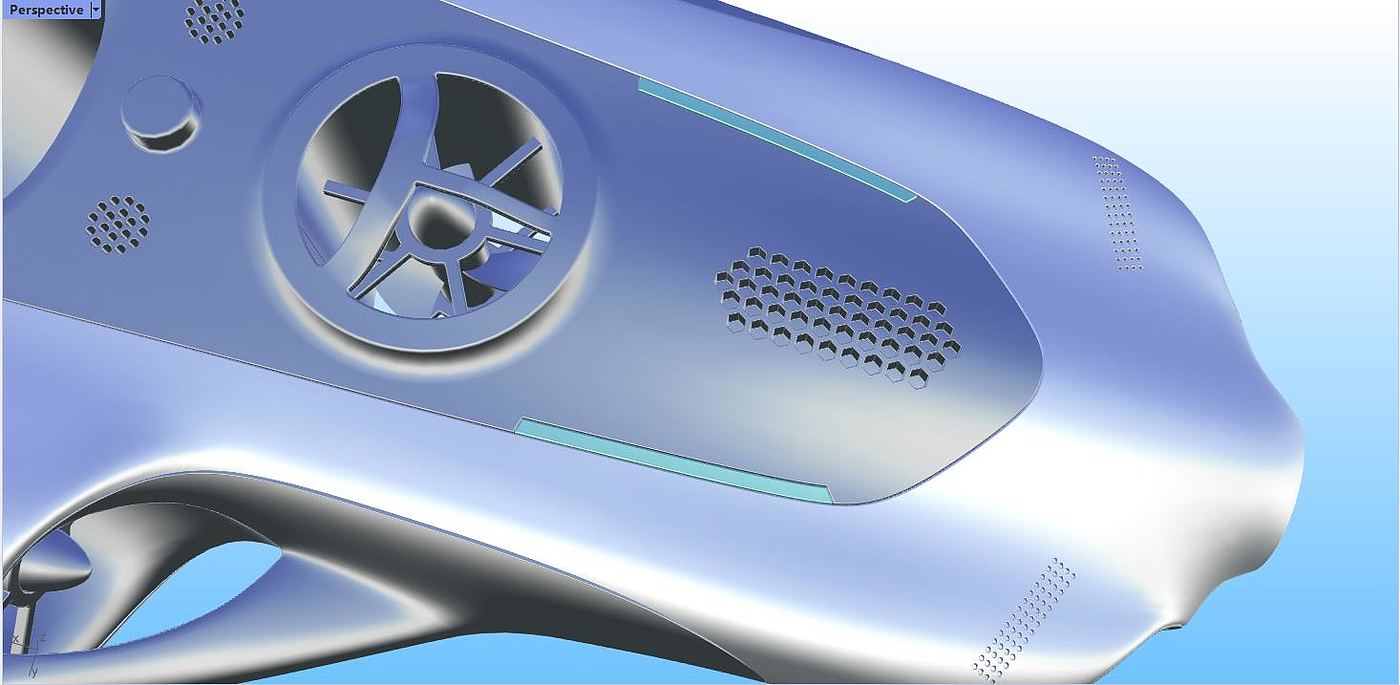 UAV，Rhinoceros modeling，Rhino modeling，rhino rhino tutorial，industrial design，3d，