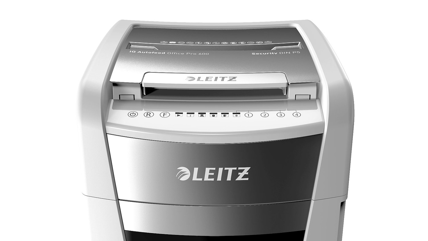 2022 Red Dot Product Design Award，Leitz IQ Autofeed，shredder，