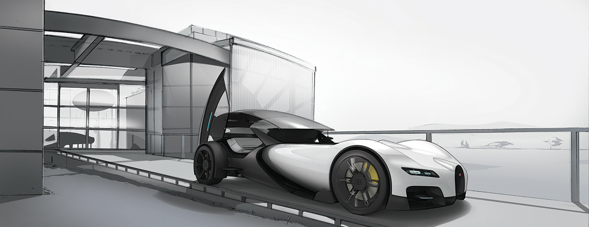 bugatti，Bugatti，vehicle，industrial design，