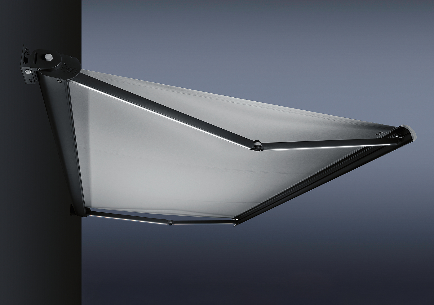 awning，Box type，2022 Red Dot Product Design Award，