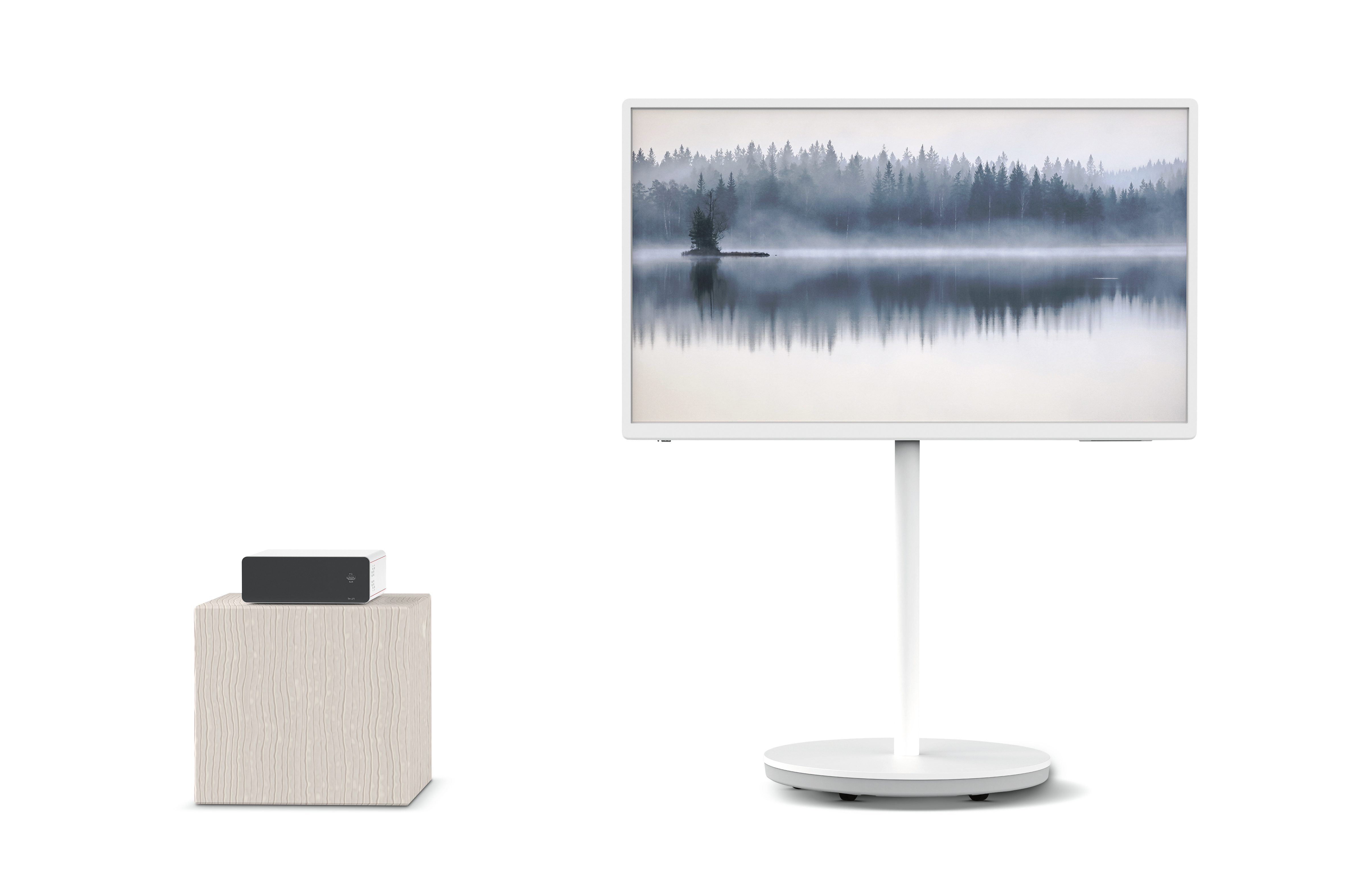 television，entertainment，2022 Red Dot Product Design Award，