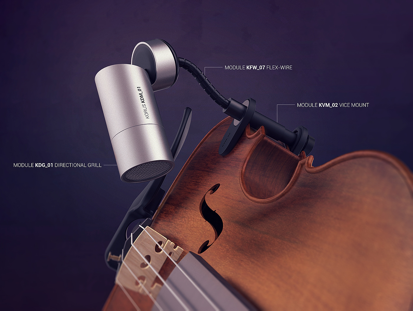 sound recording，Portable，modularization，wireless，korus，